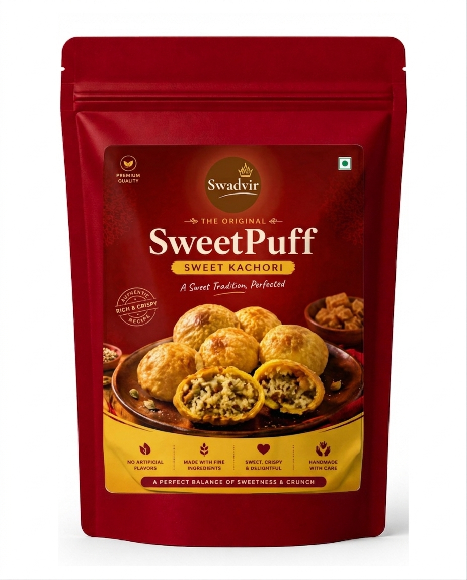 SweetPuff