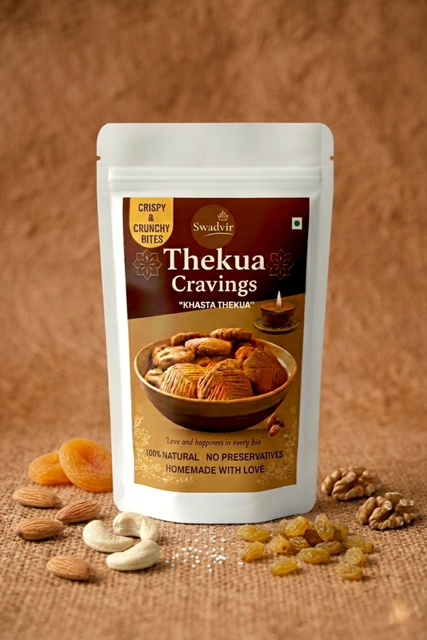 Khasta Thekua