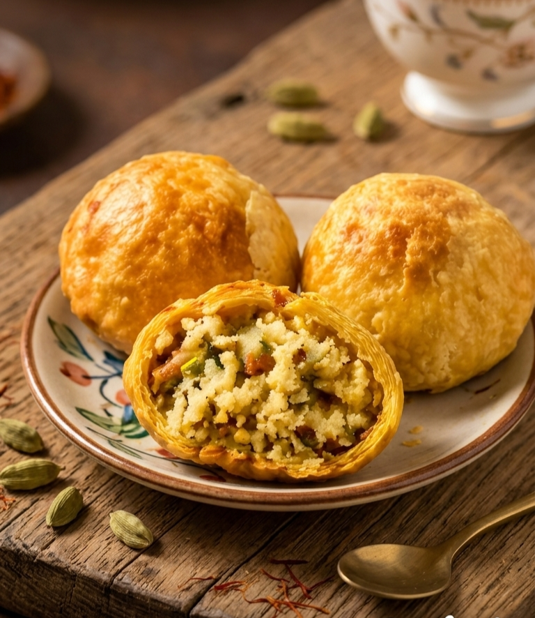SweetPuff & Tangi mini Samosa COMBO