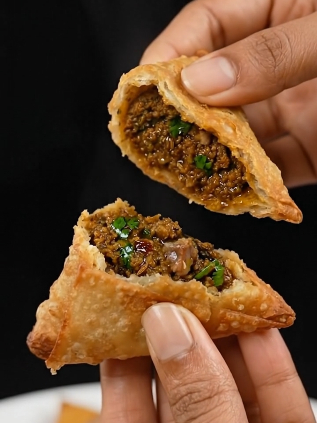SweetPuff & Tangi mini Samosa COMBO